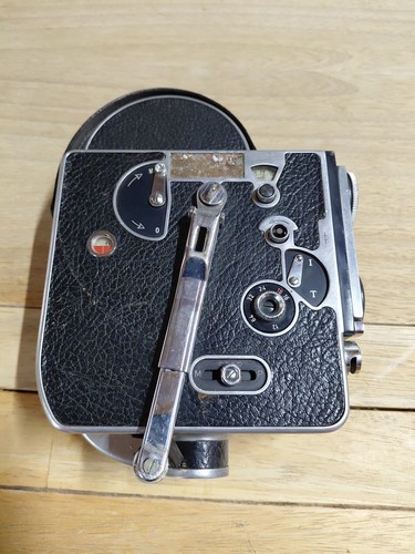 Bolex paillard h16 - h16, camera