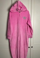 M&S Percy Pig One Piece Size