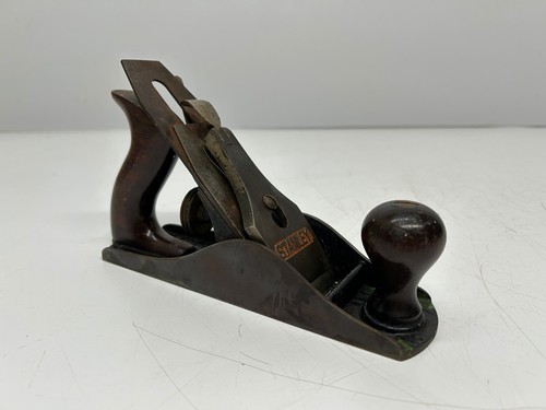 Vtg stanley bailey 4 - no., type