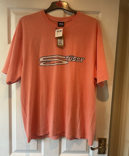 Stussy stretch pig - stretch, tee