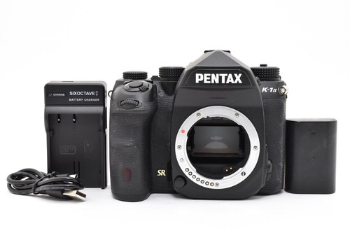 Mint pentax 1 mark - pentax, ii