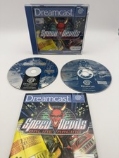 Speed Devils Online Sega -