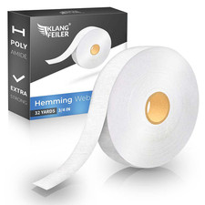 Klangfeiler hemming tape - klangfeiler, 30m