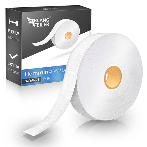 Klangfeiler hemming tape - hemming,