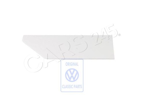 Genuine gasket nos vw - genuine,