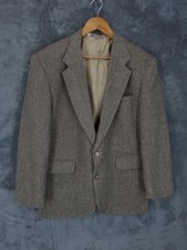 Vintage Lands End Jacket Mens