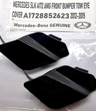 GENUINE MERCEDES SLK A172 AMG FRONT BUMPER TOW EYE COVER A1728852623 2012-2015