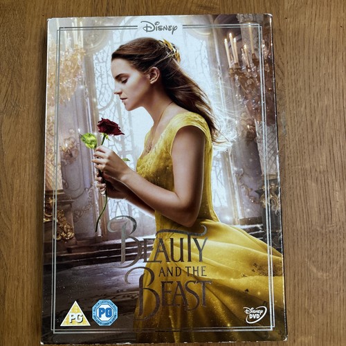 Beauty and the beast - beast, (dvd
