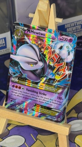 Pokémon tcg mewtwo ex - pokémon,
