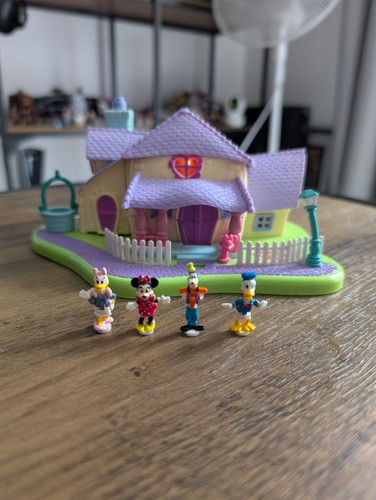 Vintage bluebird polly pocket - vintage,