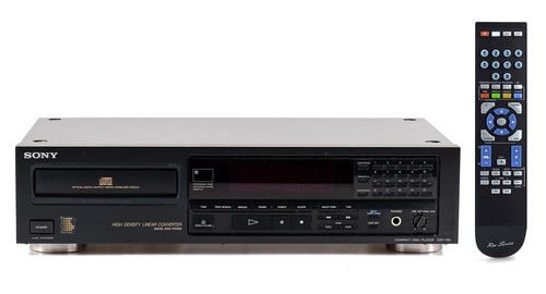 Sony cdp 790 - cd, with