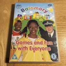 Balamory: Games And Fun With