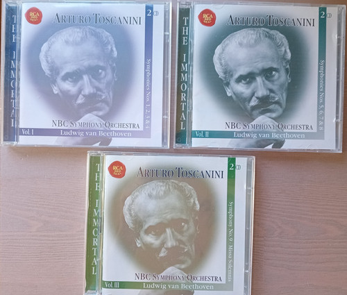 Beethoven symphonies missa - beethoven,