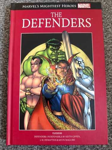 Marvel mightiest heroes - marvel's,