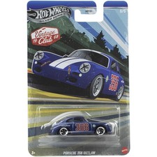 Hot Wheels Silver Series -