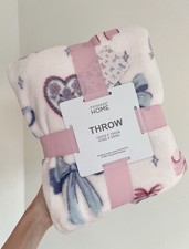 Primark Pink / Lilac & Blue