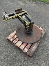 Protech 1000 Singular Saw Head