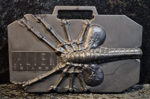 Alien trilogy vhs set - trilogy, in