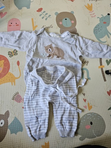 Pure baby 3months clothes - pure, 0-3months