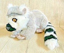 Ring Tail Lemur Soft Toy Plush Realistic Cuddly Rare 21" Super Soft Fur Dowman 