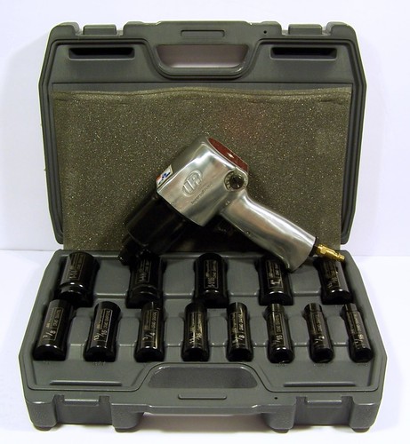 Ingersoll rand impact wrench - ingersoll,