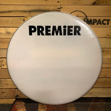 Premier 32" Bass Drum Head -