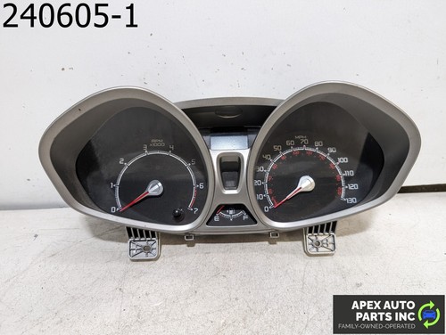 Oem 2013 ford - fiesta, 1.6l