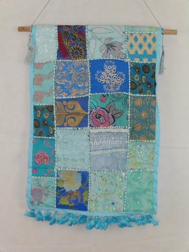 Sil interiors beautiful - interiors, blue