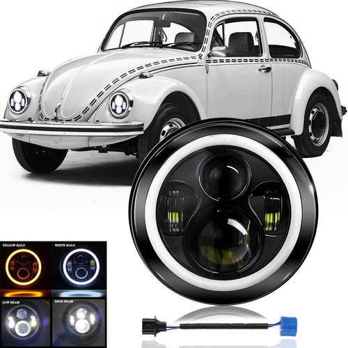 Inch round led - inch,