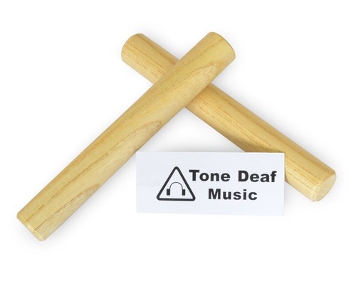 Wooden claves 7 - wooden,