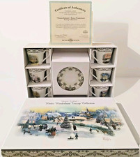 Thomas Kinkade Winter