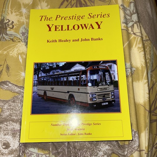The prestige series - prestige, yelloway