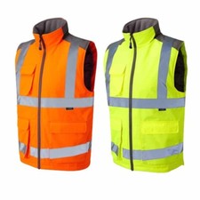 Mens Leo Torrington Hi Vis