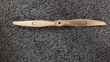 Xoar 19 x 9 wooden propellor