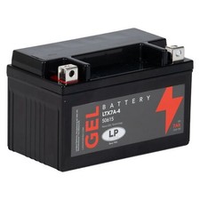 KYMCO Pulsar 125 2007 Onwards