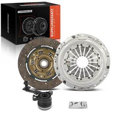 Clutch kit - clutch, (cover+plate+csc)