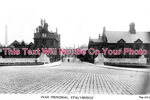 2784 stalybridge war - 2784,