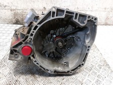 NISSAN PULSAR MK3 C13 1.2 PETROL 6 SPEED MANUAL GEARBOX TRANSMISSION 320103323R