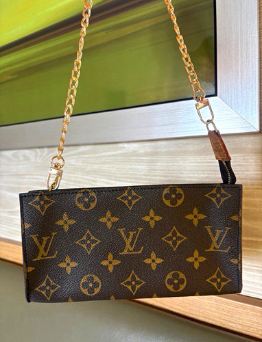 Louis vuitton bucket - vuitton, pouch