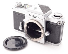 Nikon F Nippon Kogaku 35mm