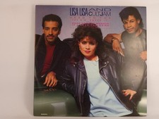 LISA LISA & CULT JAM SPANISH FLY (A) LP COLUMBIA