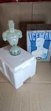 Marvel Mini Bust Iceman X-Men Bowen Designs 2002 Limited 1687/5000