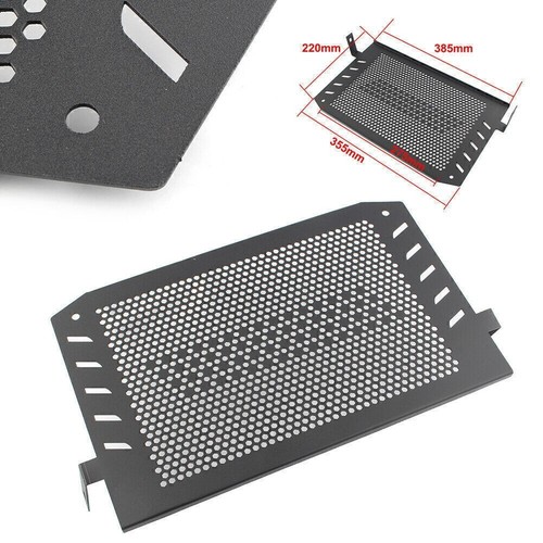 Radiator guard grill grille - radiator,