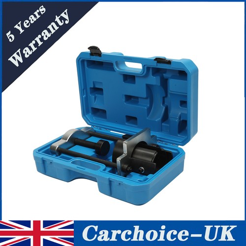 Trailing arm removal bush - removal,