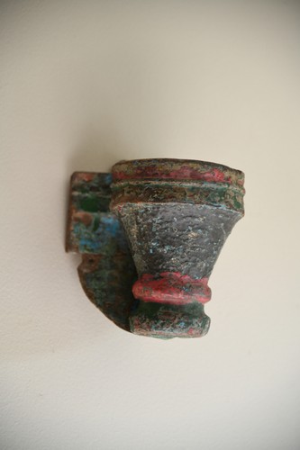 Antique carved wooden - wooden, wall