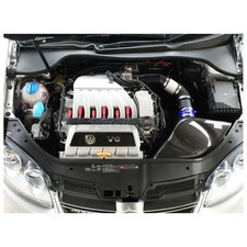 GRUPPE M RAM AIR SYSTEM FOR VOLKSWAGEN FOR GOLF 5 3.2 R32 V6 1KBUBF BUB 06-09