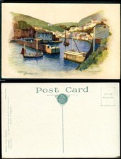 Polperro, General view