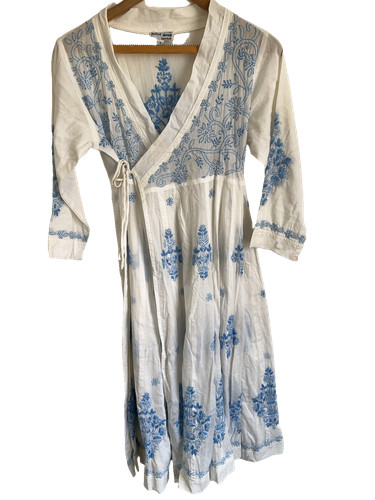 Juliet dunn london wrap - wrap, dress