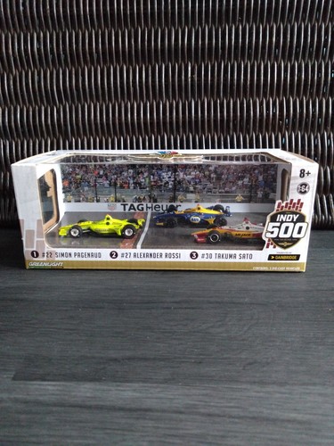 Greenlight indycar indy - greenlight,