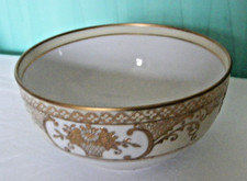 Noritake Basket of Flowers